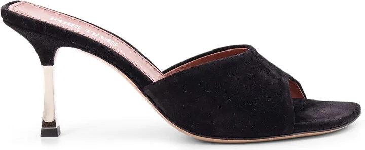 Lorena Suede Sandals