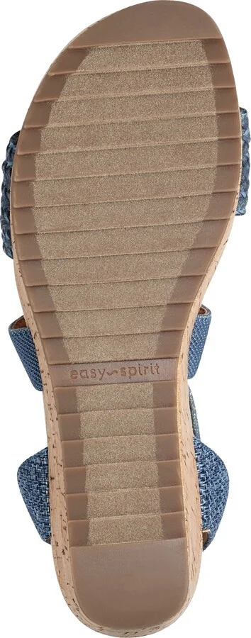 Lorena Wedge Sandal - Image 5