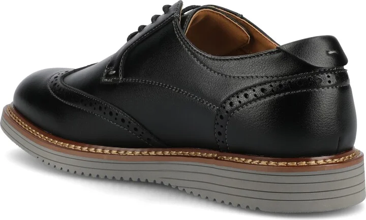 Lorenzo Wingtip Derby - Image 2