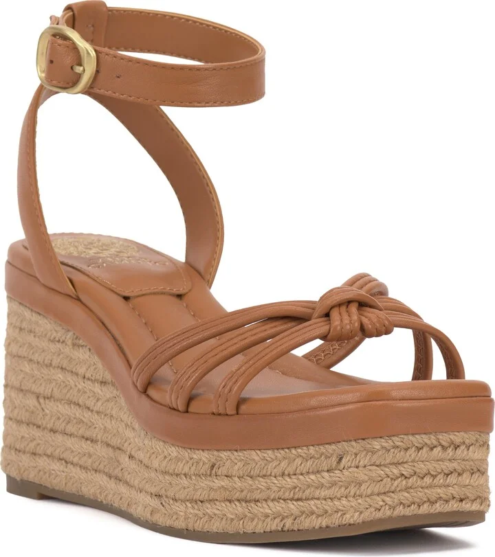 Loressa Platform Wedge Sandal - Image 2