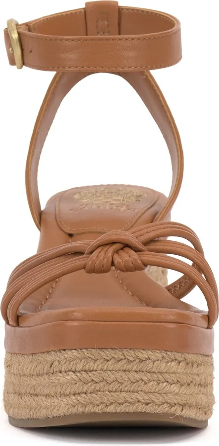 Loressa Platform Wedge Sandal - Image 3