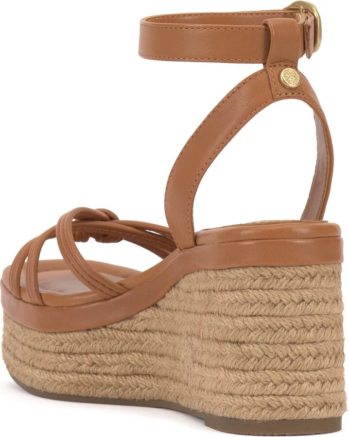 Loressa Platform Wedge Sandal - Image 4