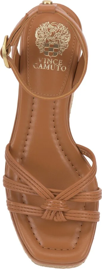 Loressa Platform Wedge Sandal - Image 7