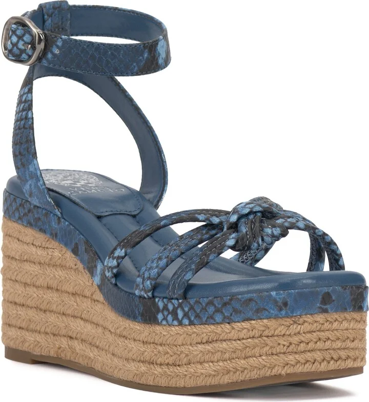Loressa Platform Wedge Sandal - Image 2