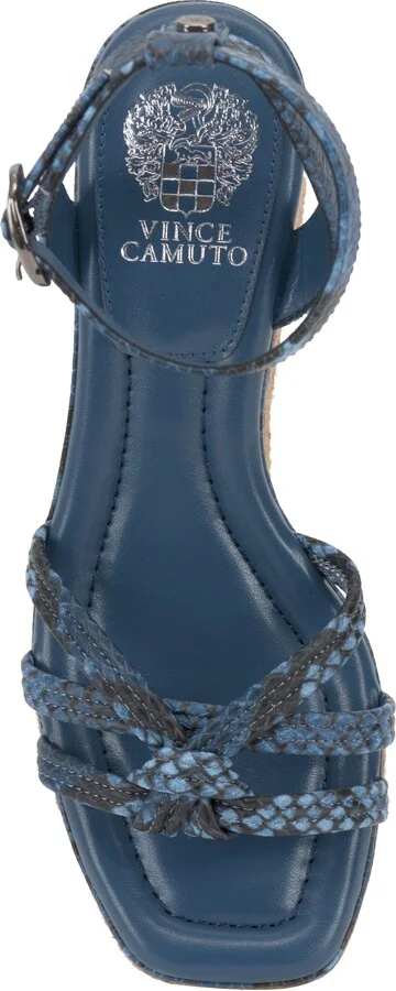 Loressa Platform Wedge Sandal - Image 7