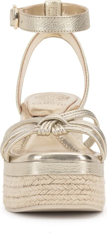 Loressa Platform Wedge Sandal - Image 3