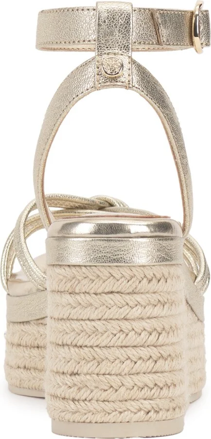 Loressa Platform Wedge Sandal - Image 5
