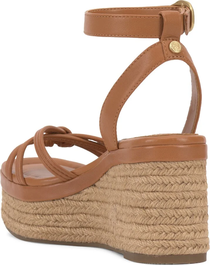 Loressa Platform Wedge Sandal - Image 10