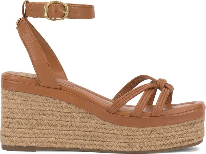 Loressa Platform Wedge Sandal - Image 11