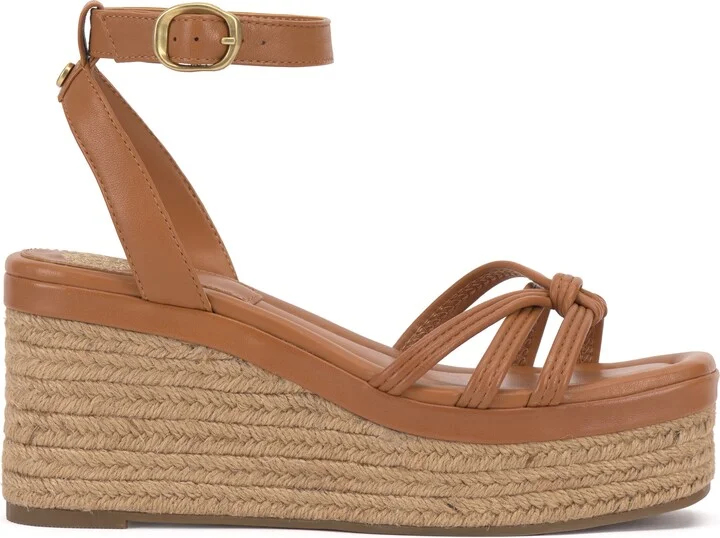 Loressa Platform Wedge Sandal
