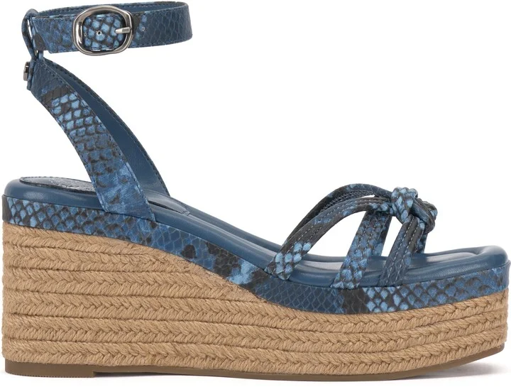 Loressa Platform Wedge Sandal