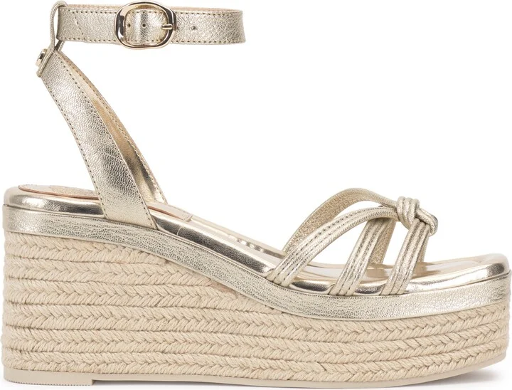 Loressa Platform Wedge Sandal