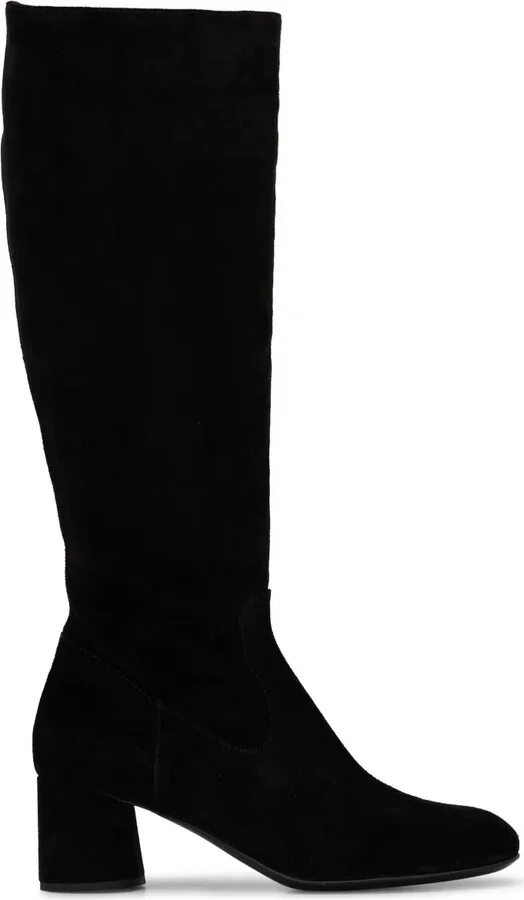 Lorette 50mm knee-high boots