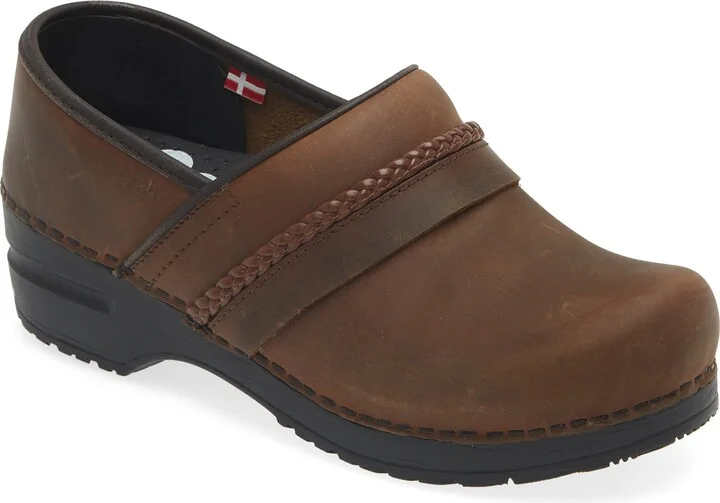 Lorette Clog