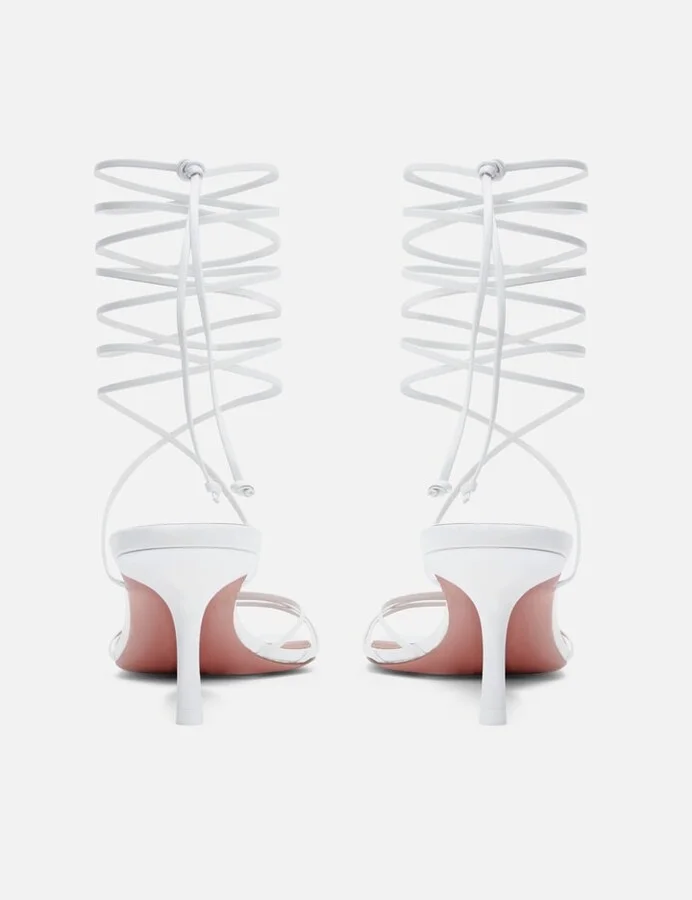 Lori Lace Up Sandal 60 - Image 3