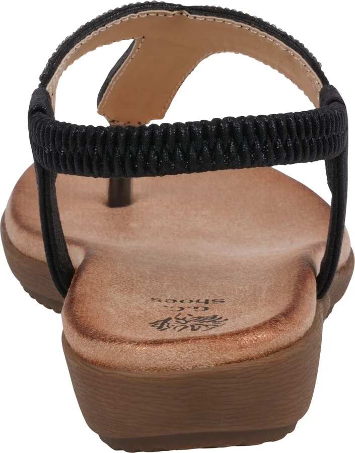 Lori T-Strap Sandal - Image 2
