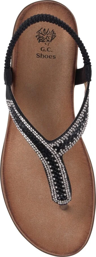 Lori T-Strap Sandal - Image 4