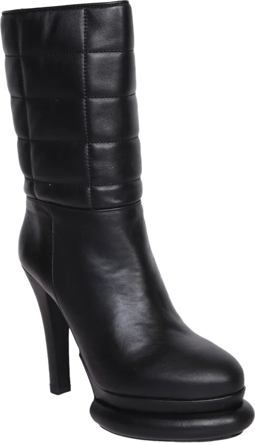 Lorian Nero Ankle Boot - Image 2