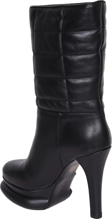 Lorian Nero Ankle Boot - Image 3