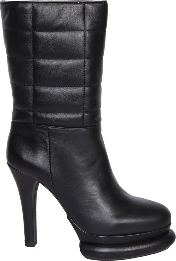 Lorian Nero Ankle Boot