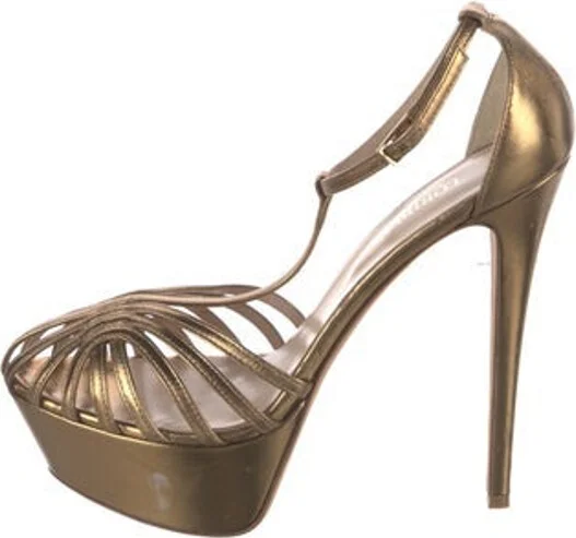 Gold, Metallic