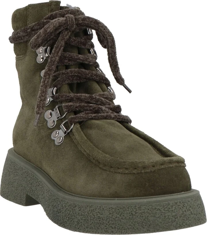 Loriblu Woman Ankle boots - Image 4