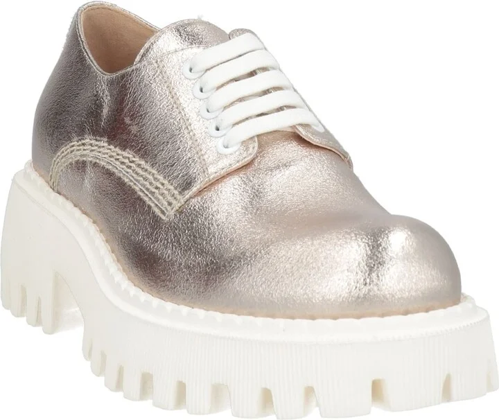 Loriblu Woman Lace-up shoes - Image 4