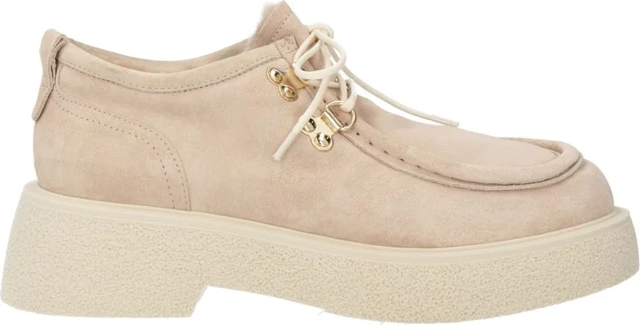 Loriblu Woman Lace-up shoes - Image 3