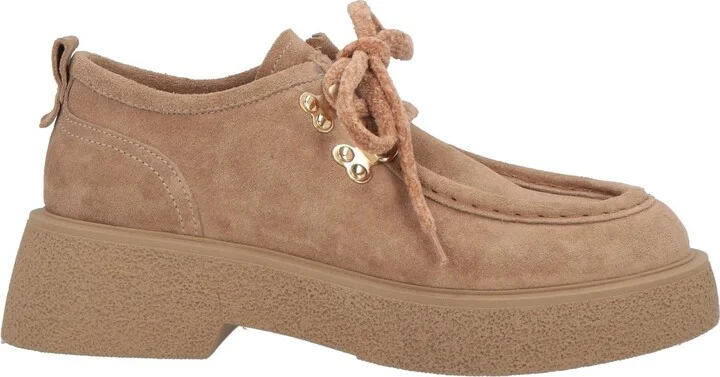 Loriblu Woman Lace-up shoes - Image 3