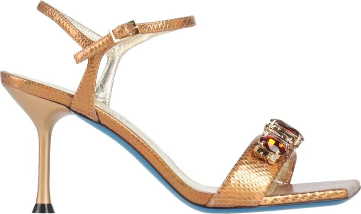 Loriblu Woman Sandals - Image 3