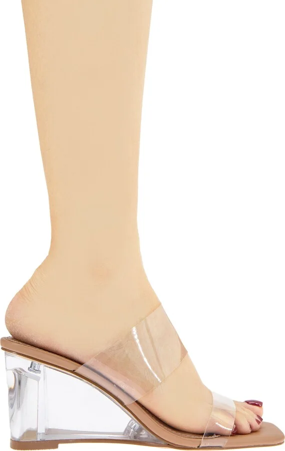 Lorie Wedge Slide Sandal - Image 2