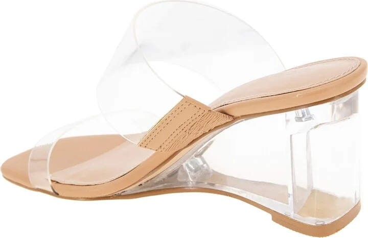 Lorie Wedge Slide Sandal - Image 3