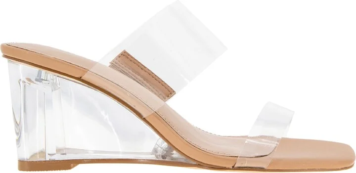 Lorie Wedge Slide Sandal - Image 4