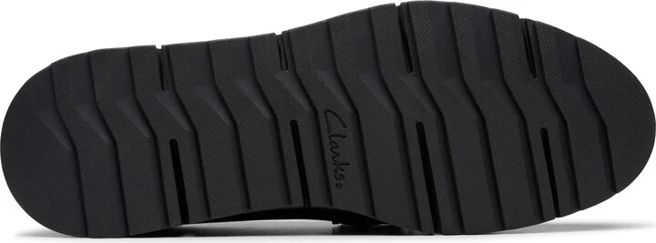 Loriini Izzy Platform Wedge Bit Loafer - Image 4