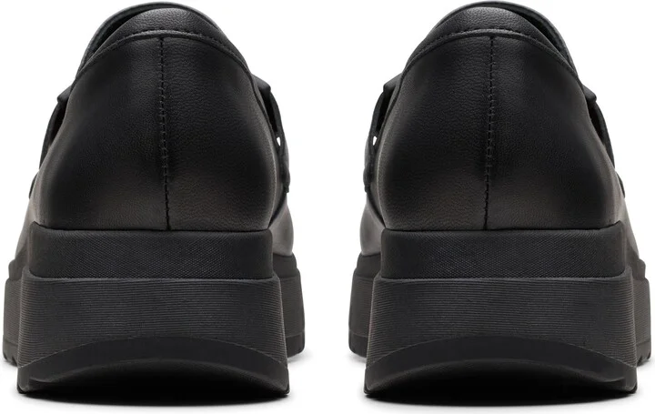 Loriini Izzy Platform Wedge Bit Loafer - Image 5