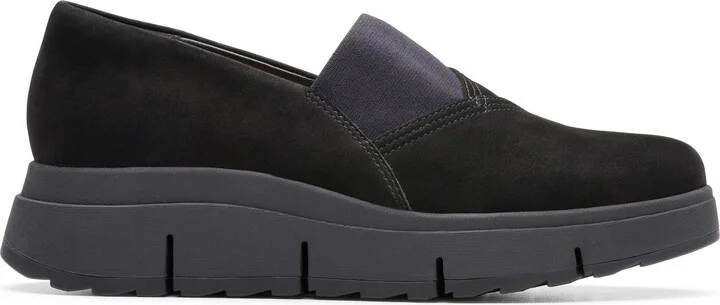 Loriini West Platform Wedge Loafer - Image 2