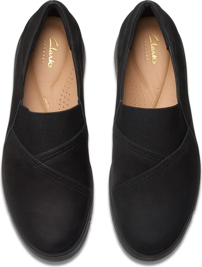Loriini West Platform Wedge Loafer - Image 3