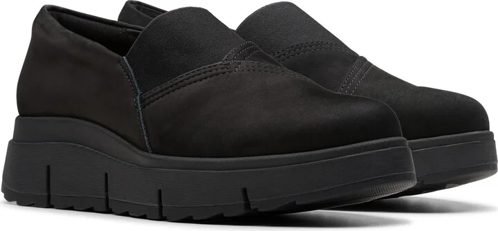 Loriini West Platform Wedge Loafer - Image 6