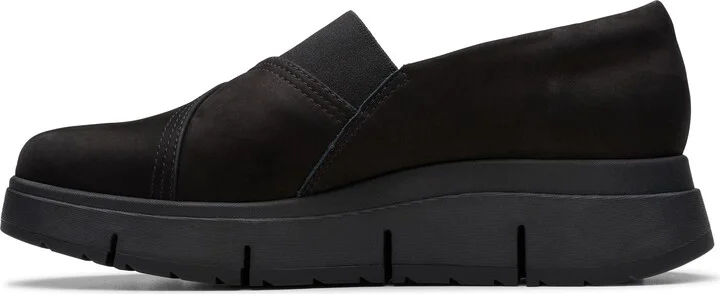 Loriini West Platform Wedge Loafer - Image 7