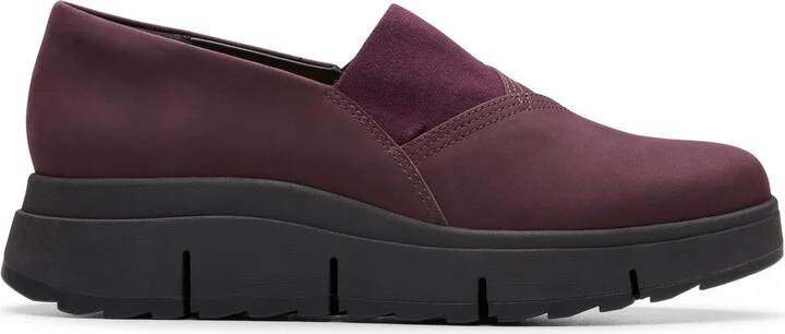 Loriini West Platform Wedge Loafer - Image 9