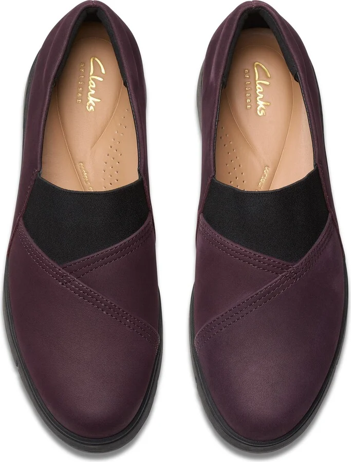 Loriini West Platform Wedge Loafer - Image 10