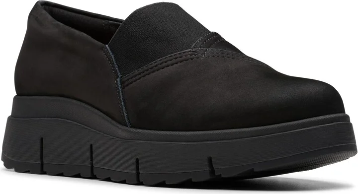Loriini West Platform Wedge Loafer
