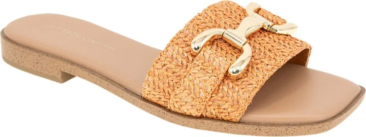 Lorma Horsebit Sandal