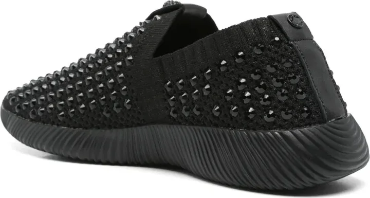 Lorna crystal sneakers - Image 3