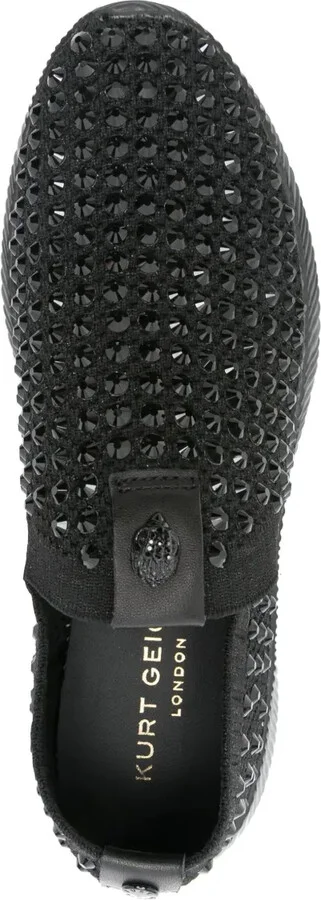 Lorna crystal sneakers - Image 4