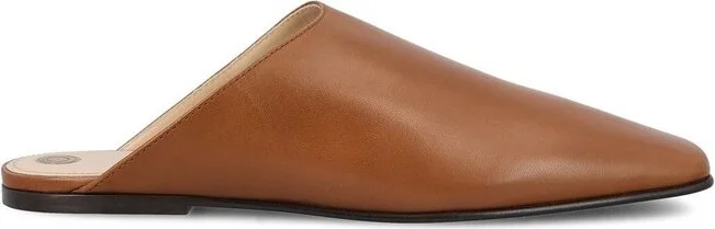 Loro Piana Alba Flat Mules