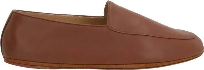 Loro Piana Anton Walk Loafers