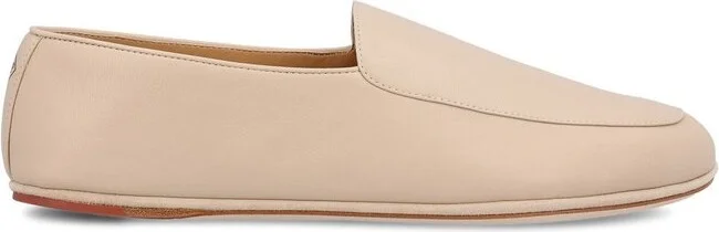 Loro Piana Anton Walk Slip-On Loafers