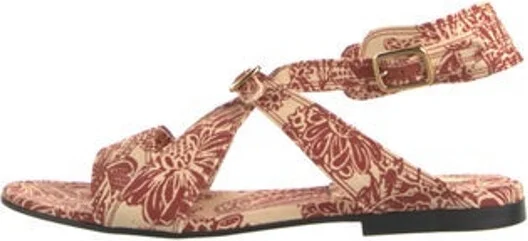 Pattern Prints, Red