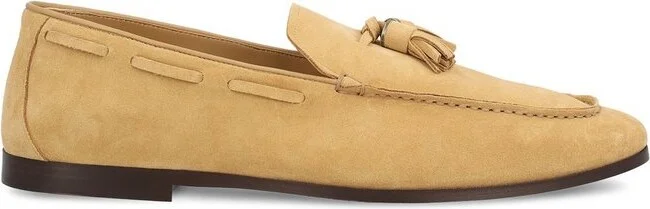 Loro Piana Francis Walk Loafers